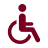 disabled